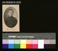 藏品(日治平岡善雄學生照)的圖片